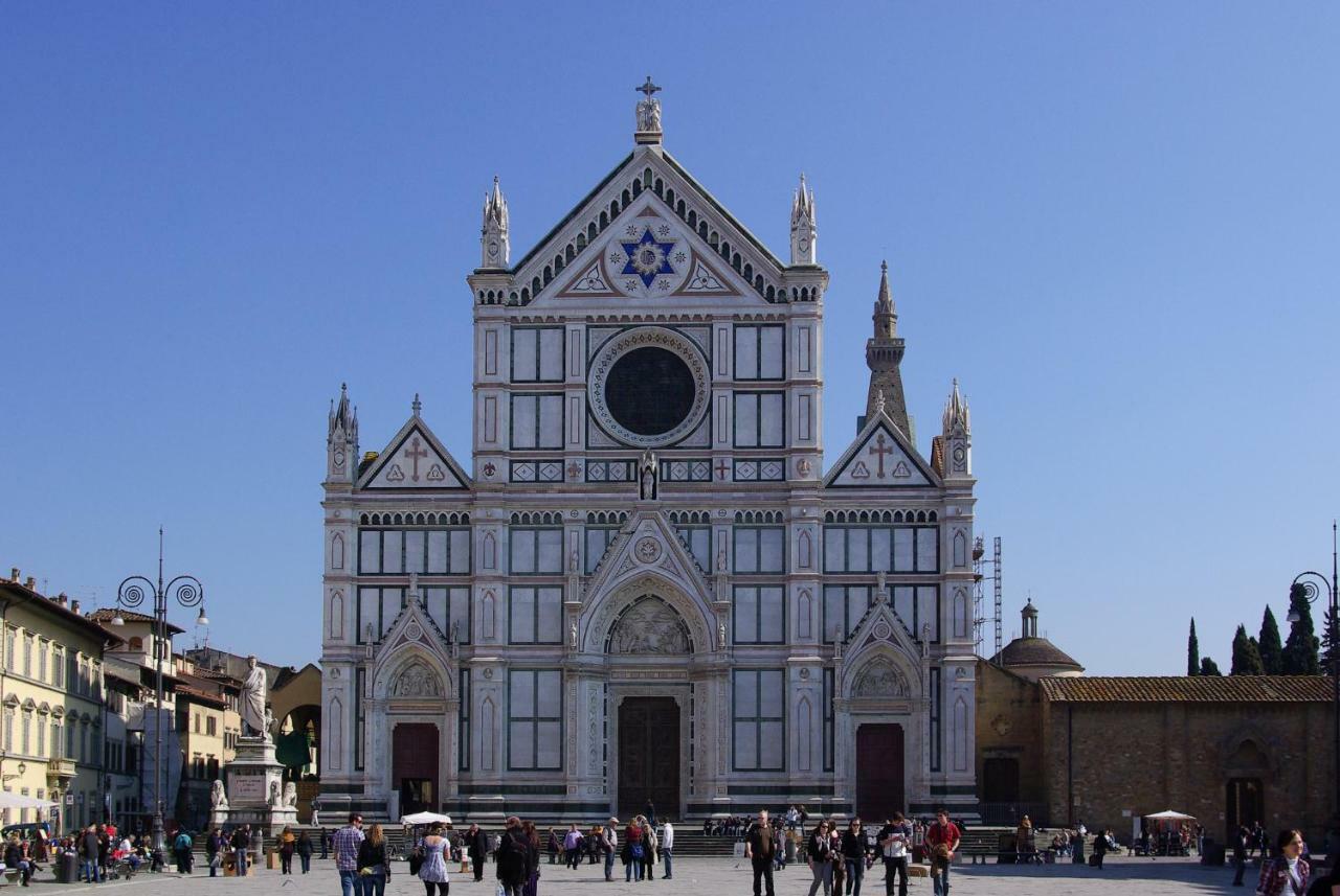 Art Apartment Corso Florencia Exterior foto