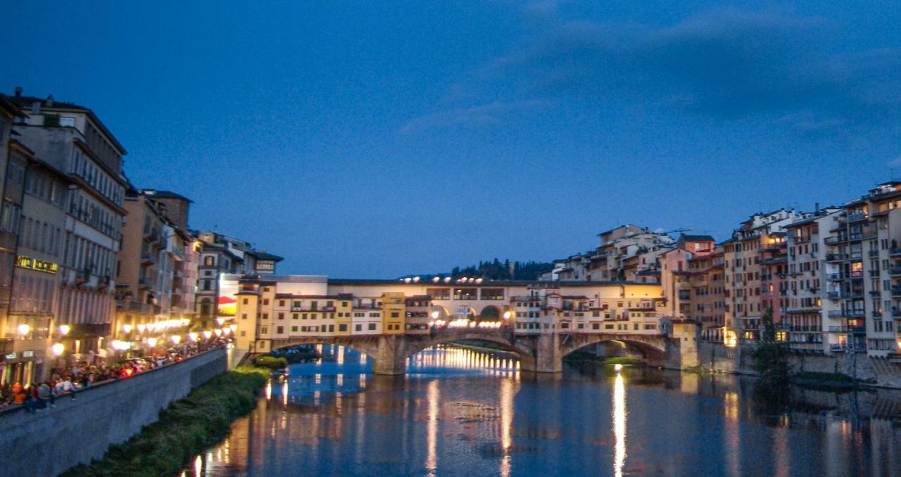 Art Apartment Corso Florencia Exterior foto