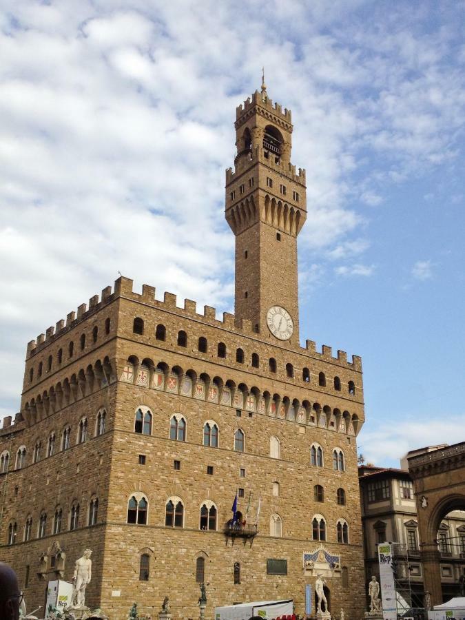 Art Apartment Corso Florencia Exterior foto